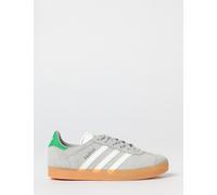 Adidas Originals Gazelle Trainers Grey EU 32 Boys,Girls