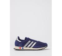 adidas La Trainer Og Mens Fashion Trainers in Blue Silver - 7 UK
