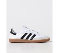 adidas Samba Decon Sneaker (Ftwr White/Core Black/Grey One - 7.5) - Size 7.5