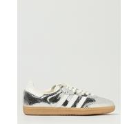 Sneakers ADIDAS ORIGINALS Woman color Silver - Size: 7 - female