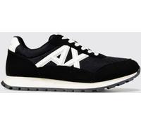 Sneakers ARMANI EXCHANGE Men color Black - Size: 44 - male