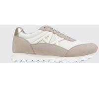 Sneakers ARMANI EXCHANGE Woman color Beige - Size: 37 - female