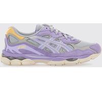 Sneakers ASICS Men color Violet - Size: 5½ - male