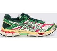 Sneakers ASICS Woman color Beige - Size: 4½ - female