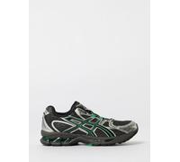 Sneakers ASICS Woman color Charcoal - Size: 4½ - female