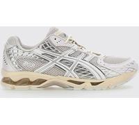 Sneakers ASICS Woman color Grey - Size: 4 - female