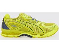 Sneakers ASICS Woman color Yellow - Size: 4 - female