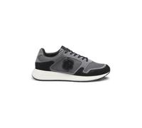 Sneakers Aus Veloursleder Mit Double-b-monogramm