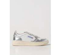 Sneakers AUTRY Woman color Silver - Size: 36 - female