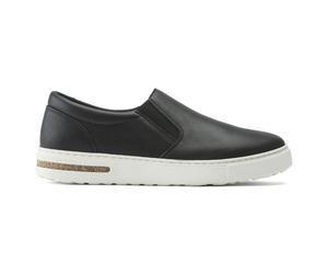Sneakers Birkenstock Oswego Natural Leather Noir 36