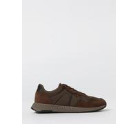 Sneakers BOSS Men color Brown - Size: 43 - male