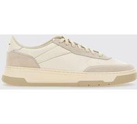 BOSS Men's Baltimore Tenn Sdltb Tennis Trainers, Open White, 9 UK