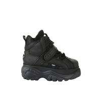 Buffalo London 1348-14 2.0, Women’s Low-Top Sneakers, Black, 6 UK (39 EU)