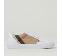 Sneakers BURBERRY Woman color White - Size: 38 - female