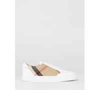 Sneakers BURBERRY Woman color White - Size: 41 - female