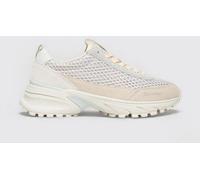 Sneakers CALVIN KLEIN JEANS Woman color Beige - Size: 39 - female