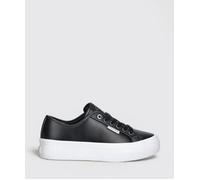 Sneakers CALVIN KLEIN JEANS Woman color Black - Size: 37 - female
