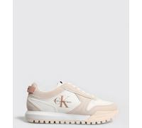 Sneakers CALVIN KLEIN JEANS Woman color White - Size: 38 - female