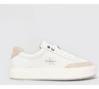 Sneakers CALVIN KLEIN JEANS Woman color White - Size: 38 - female
