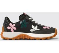 Camper Drift Trail Shoes Black Pink White Kids - 29