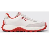 Camper Drift Trail shoes red white Kids - 31