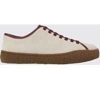 Camper Peu Terreno Shoes White Maroon Women - 41
