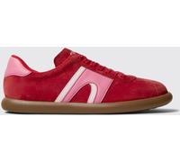 Camper Pelotas Soller Shoes Red Pink Women - 41