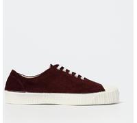 Sneakers COMME DES GARÇONS Men color Burgundy - Size: 42 - male