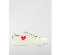 Sneakers COMME DES GARÇONS PLAY Men color Beige - Size: 9 - male