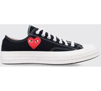 Sneakers COMME DES GARCONS PLAY Men color Black - Size: 6 - male