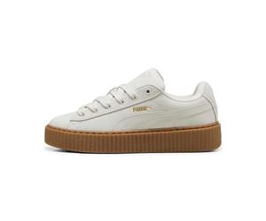 Sneakers Creeper PHATTY Nubuck 396813_ Leather White, White, 5 UK