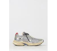 Sneakers CRIME LONDON Men color Silver - Size: 40 - male