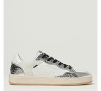 Sneakers CRIME LONDON Woman color Silver - Size: 37 - female