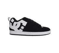 Dc Shoes Men's Court Graffik Shoe, Black, 15 UK