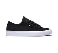 Dc Shoes Men's Manual Shoe, Black/White, 6.5 UK