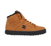 Dc Shoes Men's Pure High-top Wc Winter Sneaker, Wheat/Black, 13 UK