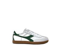 Diadora Trainer Sneaker (White/Fogliage Green - 6) - Size 6 - Men's