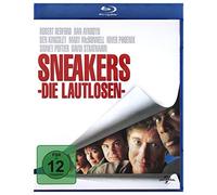 SNEAKERS-DIE LAUTLOSEN - MOVIE [Blu-ray] [1992]
