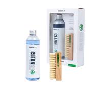 SNEAKERS ER Premium CLEANER Kit - Sneaker Cleaning Kit, With Brush, Cleaning Solution (250ml), Ideal For Leather, Suede, Nubuck, Canvas, Mesh + More