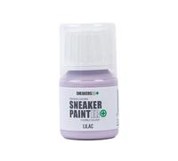 Sneakers ER Premium Leather Shoe Paint - 30ml Flexible Sneaker Paint for Repair, Restore, and Customising Footwear (Lilac)