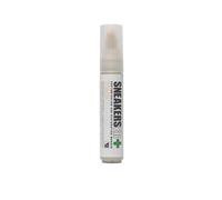 SNEAKERS ER Premium Sneaker Customisation Paint Pen - Cream Chisel Tip Paint Marker for Repair, Restore, and Customising Leather Shoes