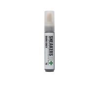 SNEAKERS ER Premium Sneaker Customisation Paint Pen - Dark Grey Chisel Tip Paint Marker for Repair, Restore, and Customising Leather Shoes