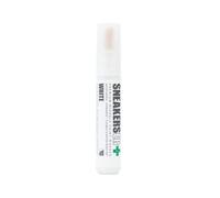 SNEAKERS ER Premium Sneaker Midsole Paint Pen/Marker - WHITE 10mm Chisel Tip for Sneakers, Trainers, Shoes and Footwear