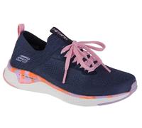 Sneakers for Girl, Skechers Solar Fuse, navy