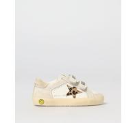 Sneakers GOLDEN GOOSE Kids color White - Size: 24 - unisex
