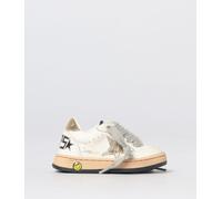 Sneakers GOLDEN GOOSE Kids color White - Size: 24 - unisex