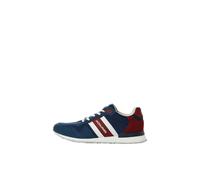 Sneakers Jack & Jones Mesh Majolica Bleu 46