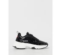 Sneakers LOVE MOSCHINO Woman color Black - Size: 37 - female
