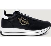 Sneakers LOVE MOSCHINO Woman color Black - Size: 38 - female