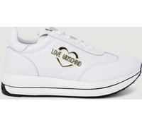 Sneakers LOVE MOSCHINO Woman color White - Size: 37 - female